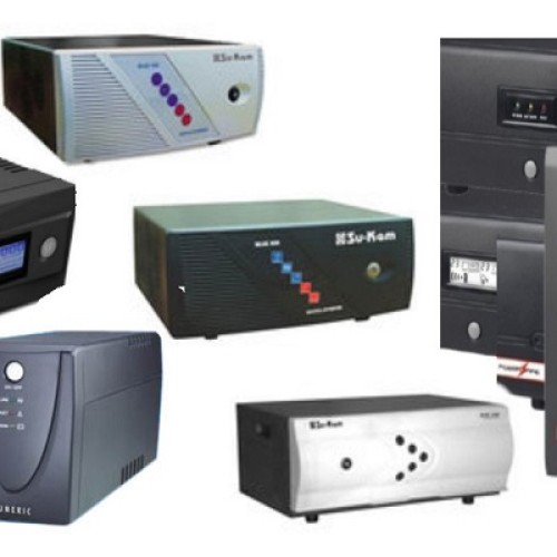 Inverters and Ups Equipments